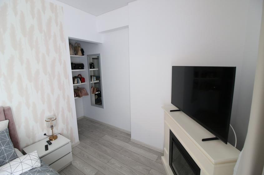 Apartament modern cu 2 camere, situat pe Faleza Dunării cu loc de parcare - 9