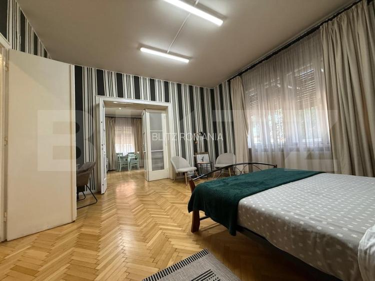 Apartament 3 camere, 137,51 mp, zona Central