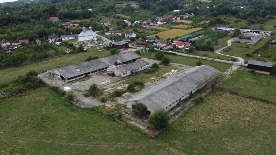 Hale de vanzare in comuna Ciofrangeni, jude? Arge?. - 8