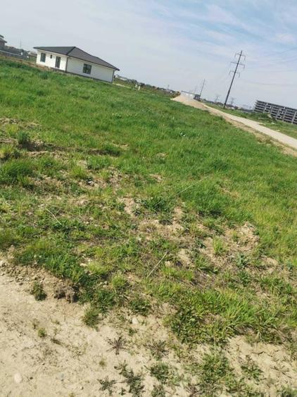 Teren de vanzare in cartierul Viena Residence - 1