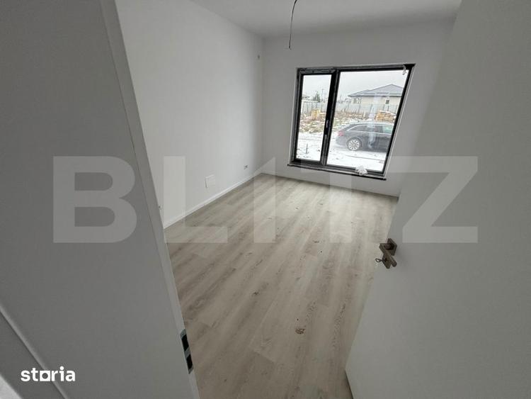 Casa plan parter, 4 camere, teren 477 mp, zona Aeroport - 16