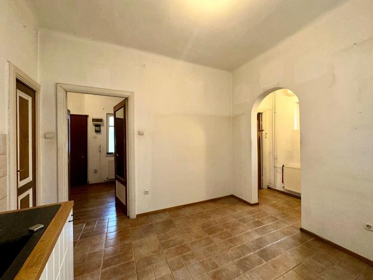 Icoanei - Ghiocei 2 camere in vila D+P+1+M 42 mp utili - 1