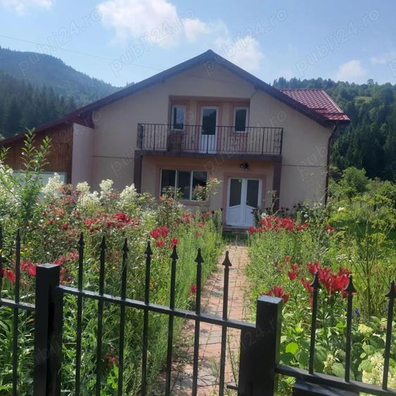 DE VANZARE Casa cu teren in Grin?ie? - 2