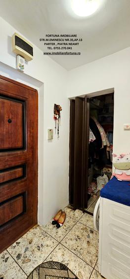 Apartament 3 camere, etaj 2, zona Adridan - Darmanesti - 14