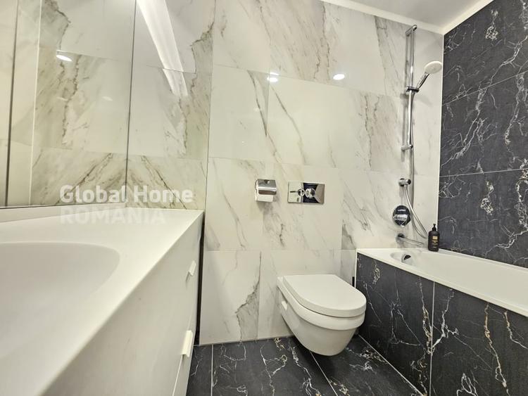 Apart 2 camere 56mp | One Herastrau Plazza | Imobil NOU | Receptie 24/7 - 15