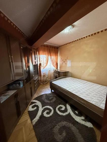 Apartament 3 camere, decomandat, 66,3 mp, zona Catedrala - 2