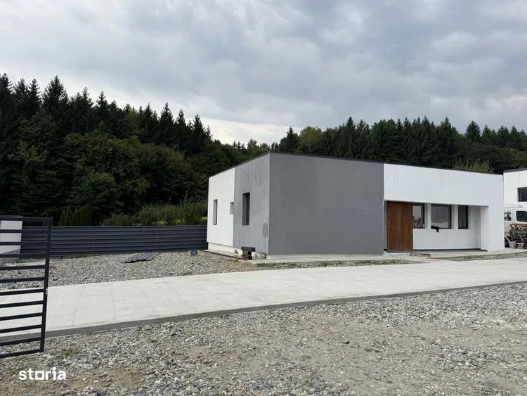 CASA INDIVIDUALA DE VANZARE TOCILE - 1