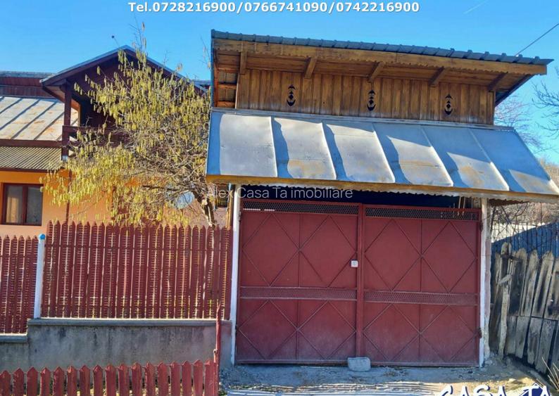 Casa situata in Stejari - Balosani