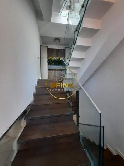 Iancu Nicolae Jolie Ville, vila noua, 7 camere, 4 locuri de parcare - 16