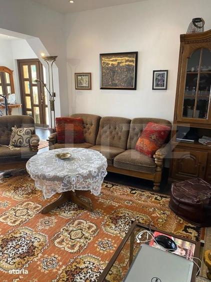 Vila individuala 6 camere, 1905 mp teren, in Stejeris langa Turda - 4