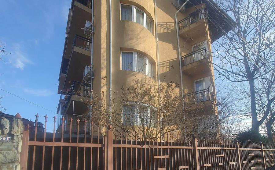 Giurgiului, Piata Progresului, intrarea Plopeni, - 1