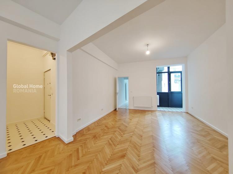 Piața Amzei – Mendeleev | Eleganță Interbelică | Renovat - 1