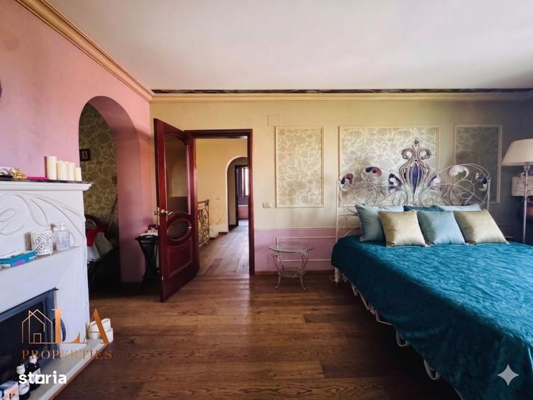 Vila stil Art Nouveau | Teren 900mp | Ansamblu Curtea Domnesca - 8