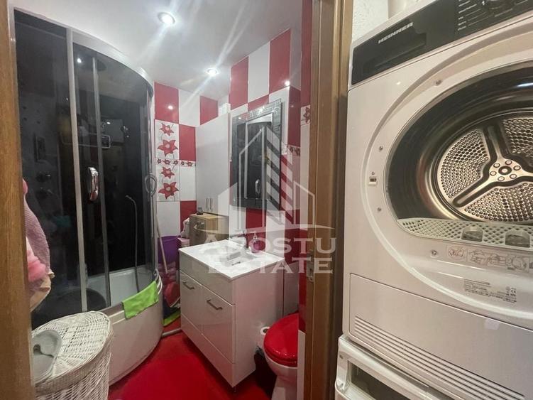 Apartament 3 camere -  zona Uta - 17