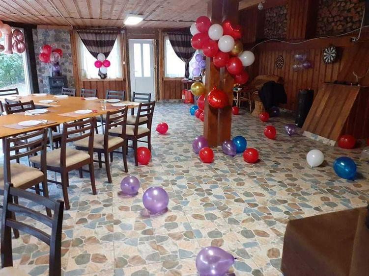 Afacere la cheie - Cabana Floare de stanca din muntii Retezat - 2