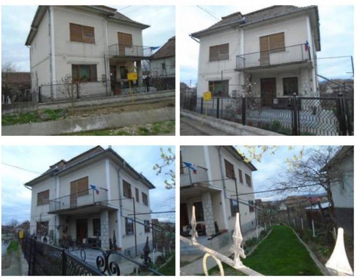 Cota de 3/8 din casa si teren, Loc Unirea, Jud Alba - 5