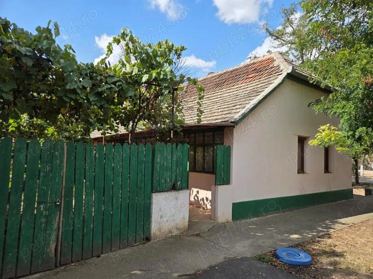 Casa locuibila cu extindere noua, Tomnatic, jud. Timi? - 4