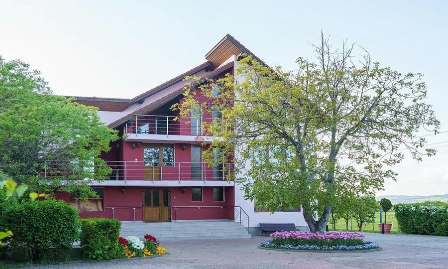 Proximitate fata de Castelul Bran - 1