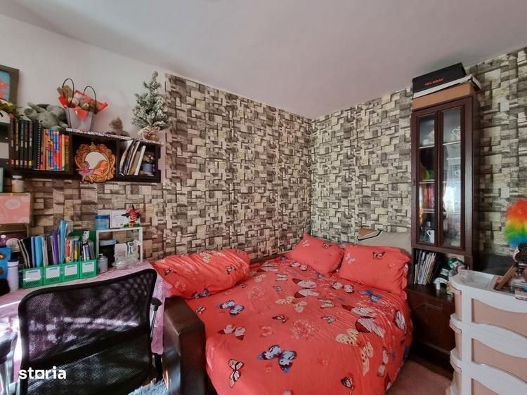 Insula de Agrement- Apartament doua camere, etaj 1 - 1