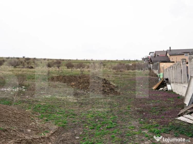 Teren 5800 mp in Campene?ti cadru natural deosebit, i - 5