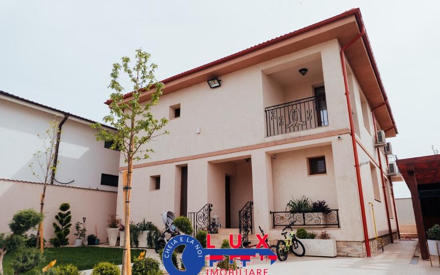 ID 6605 - EXCLUSIVITATE - Vila superba in Cartier 9 MAI - 2