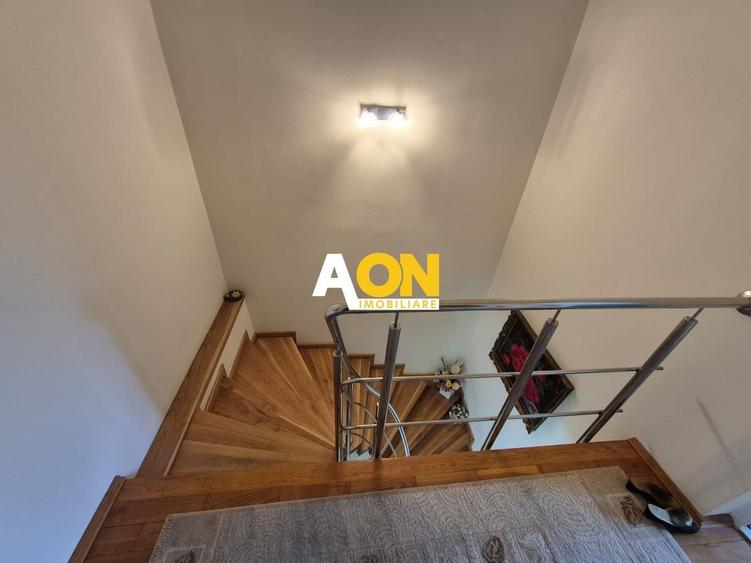 1/2 Duplex, 3 Camere, 126 mp, P+M, Zona Centru - 11