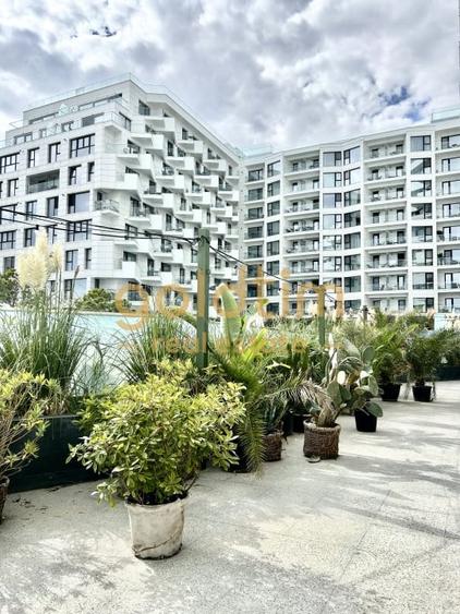 2 CAMERE 52MP/TERASA CU VEDERE CATRE MARE IN CONDO ALEZZI INFINITY/1MIN PLAJA - 24