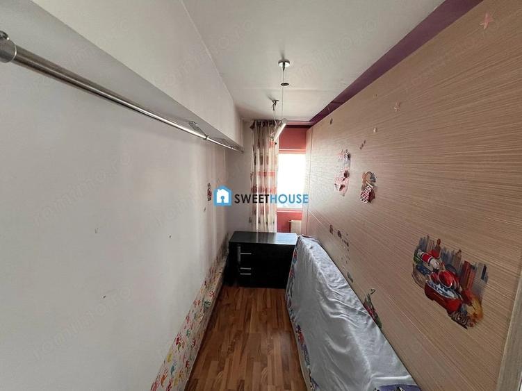 Apartament cu 2 camere decomandat în Gemenii