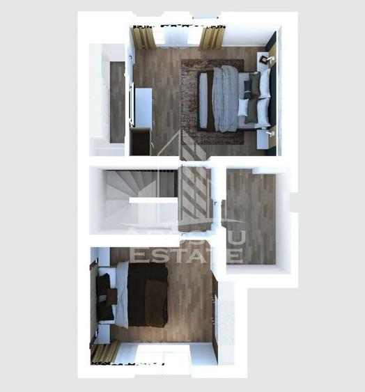 Duplex cu 4 camere in zona Calea Urseni - 6