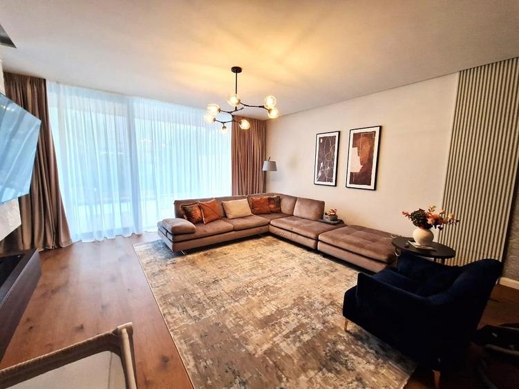 Vila eleganta | piscina | panouri solare | Pipera-Matei Millo - 5