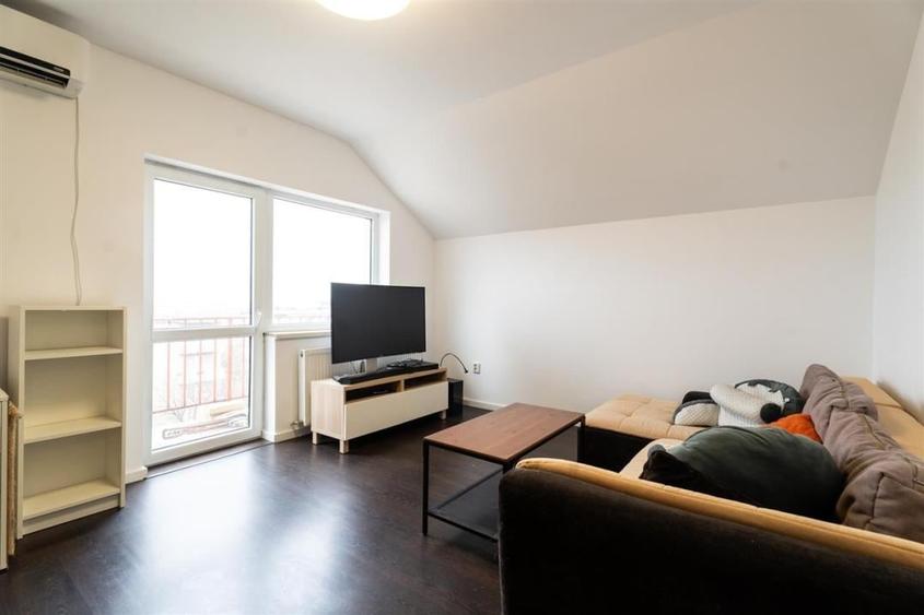 Apartament cu 2 camere I Mobilat si utilat I Balcon I Zona Marasti - 1