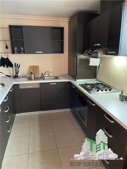 Inchiriere 3 camere, terasa generoasa, bloc nou Domenii - 6