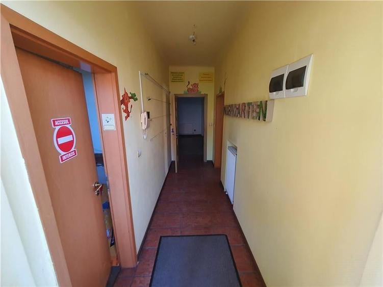 Vilă Spațioasă cu Potențial Multiplu ?n Zona Terezian Sibiu - 5