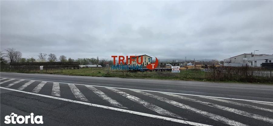 Teren premium DN1 perfect pentru business, trafic intens! - 1