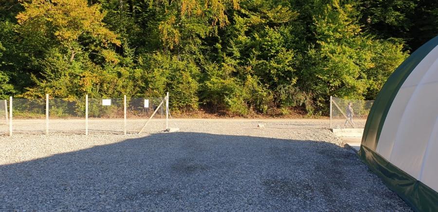 Teren intravilan 1.500 mp in Sacele – utilitati, platforma betonata si potential - 7