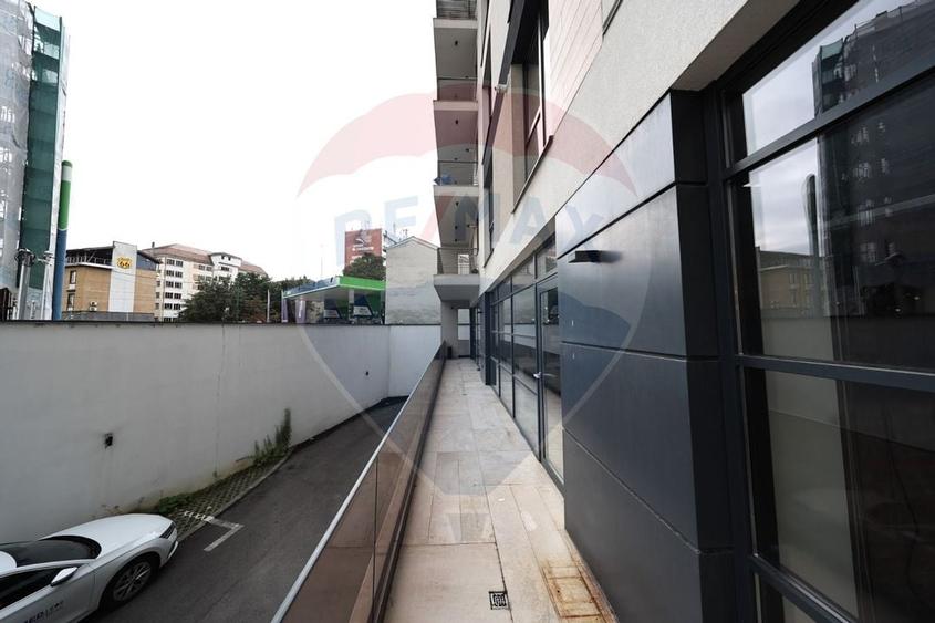 Spatiu birouri premium - 179mp, terasa 30mp - 22