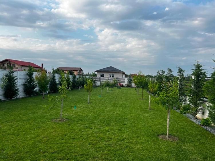 Teren anexa + livada, toate utilitățile - 7