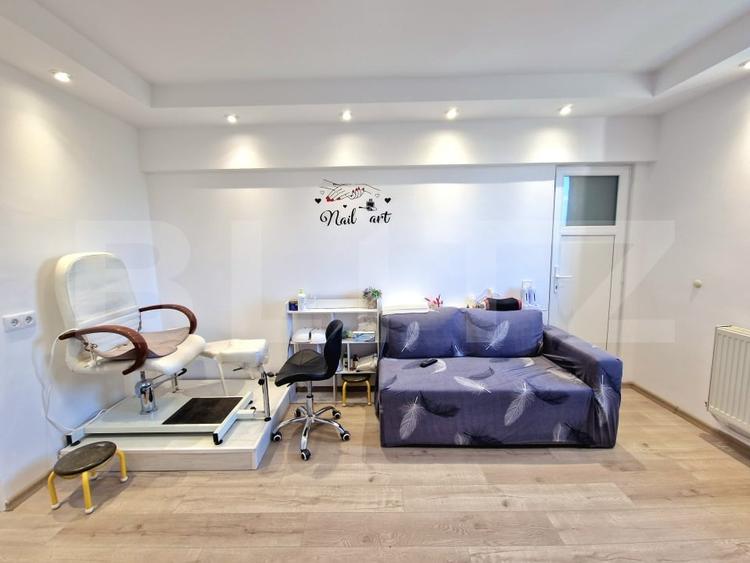 Garsoniera complet renovata, 22 mp, etaj intermediar, Expo Transilvania - 2