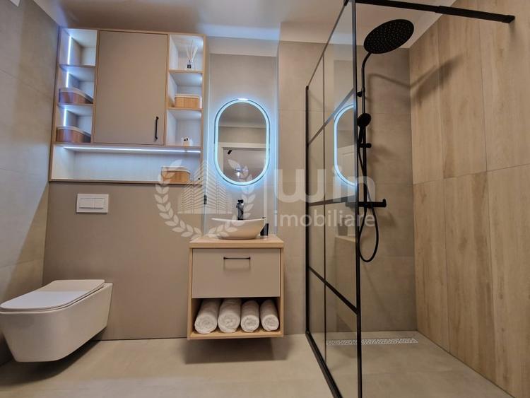 Apartament 2 camere in bloc nou | Ultrafinisat | Garaj | Auchan Iris! - 10