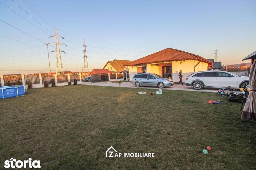 Casa moderna 1 nivel - 4 camere - 900 mp teren - Nazna - 16