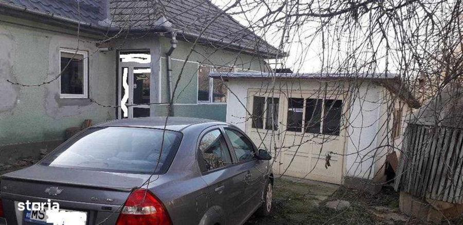 Casa 115 mp cu teren 941 mp in Tg Mures la strada Ghe Doja - 5