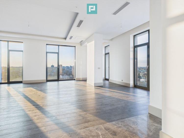 Penthouse 102 The Address, Barbu Văcărescu - 9