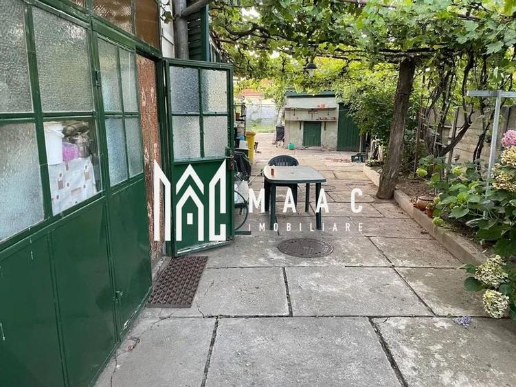 Casa cu 2 camere | Curte | Zona Terezian - 5