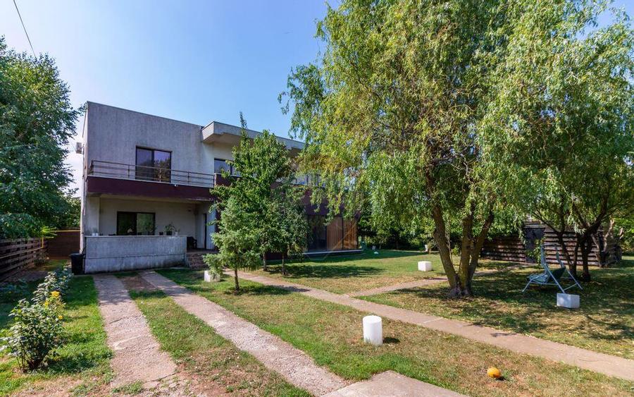 Vila de vanzare Laguna Albastra Corbeanca I 5 camere I 1... - 4