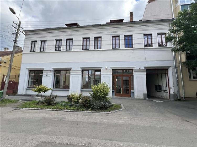 Spatiu comercial (Gheorgheni, str. Miron Cristea nr. 6) - 1
