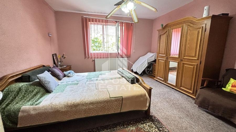 Casa spatioasa, teren 1348 mp, Giarmata - 14