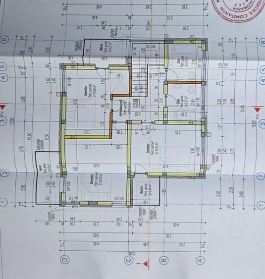 Casa P+E moderna in Sanpetru, teren 500mp - 2