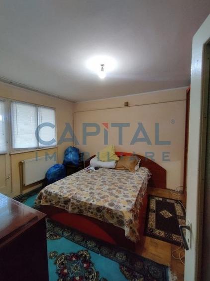 Comision 0%! Apartament de vanzare 3 camere dec, 68 mp, etaj 4 - 3