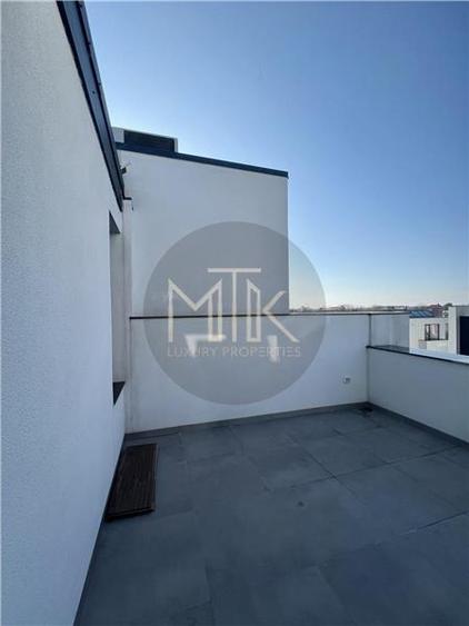 Vila 5 camere I JOLIE VILLE I Teren 250MP - 23