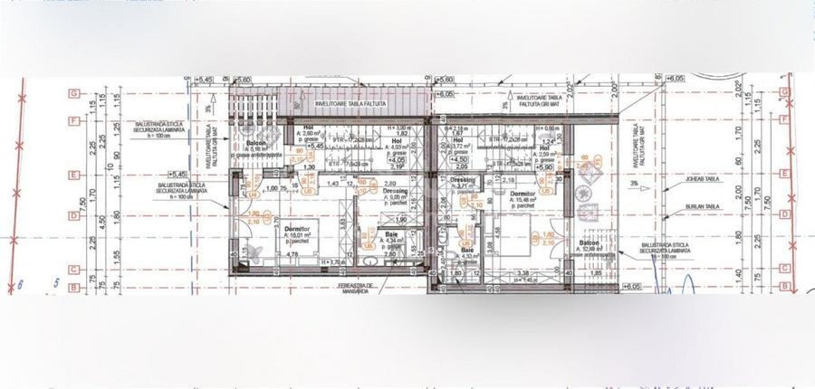 Casa tip duplex 4 camere | 139mp util | Dambul Rotund | Partizanilor - 8